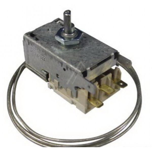 Regulator de temperatura masa de calcat 